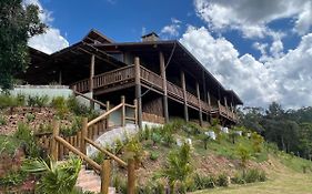 Casa De Luxo Em Monte Verde